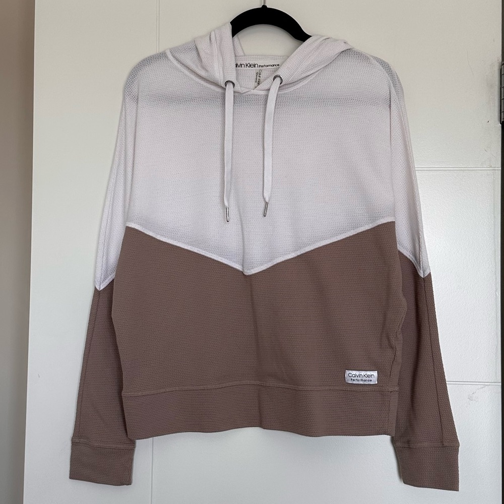 Calvin Klein Performance Hoodie
